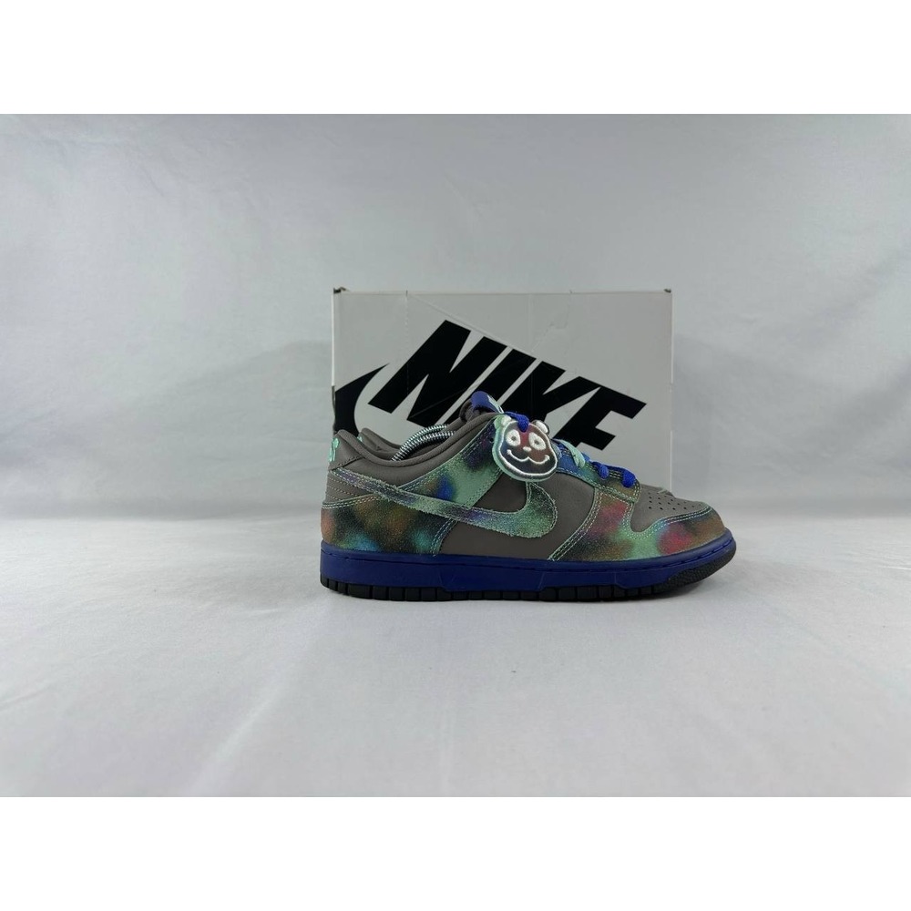 Nike Dunk Low GS 'Panda Pack - Cave Stone' HQ9294-200 Boys Size 7Y